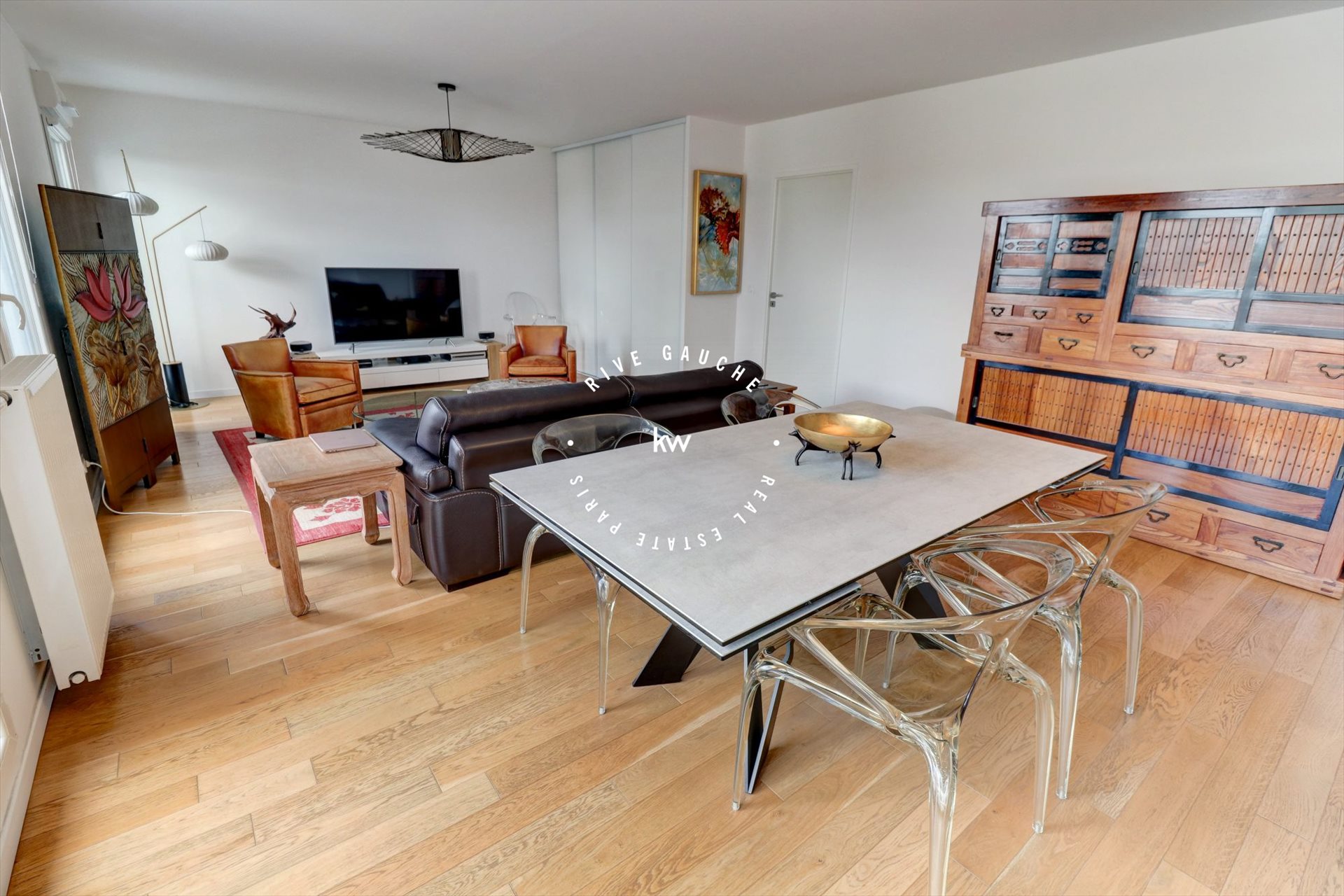 Appartement à vendre, 100m², Bagneux