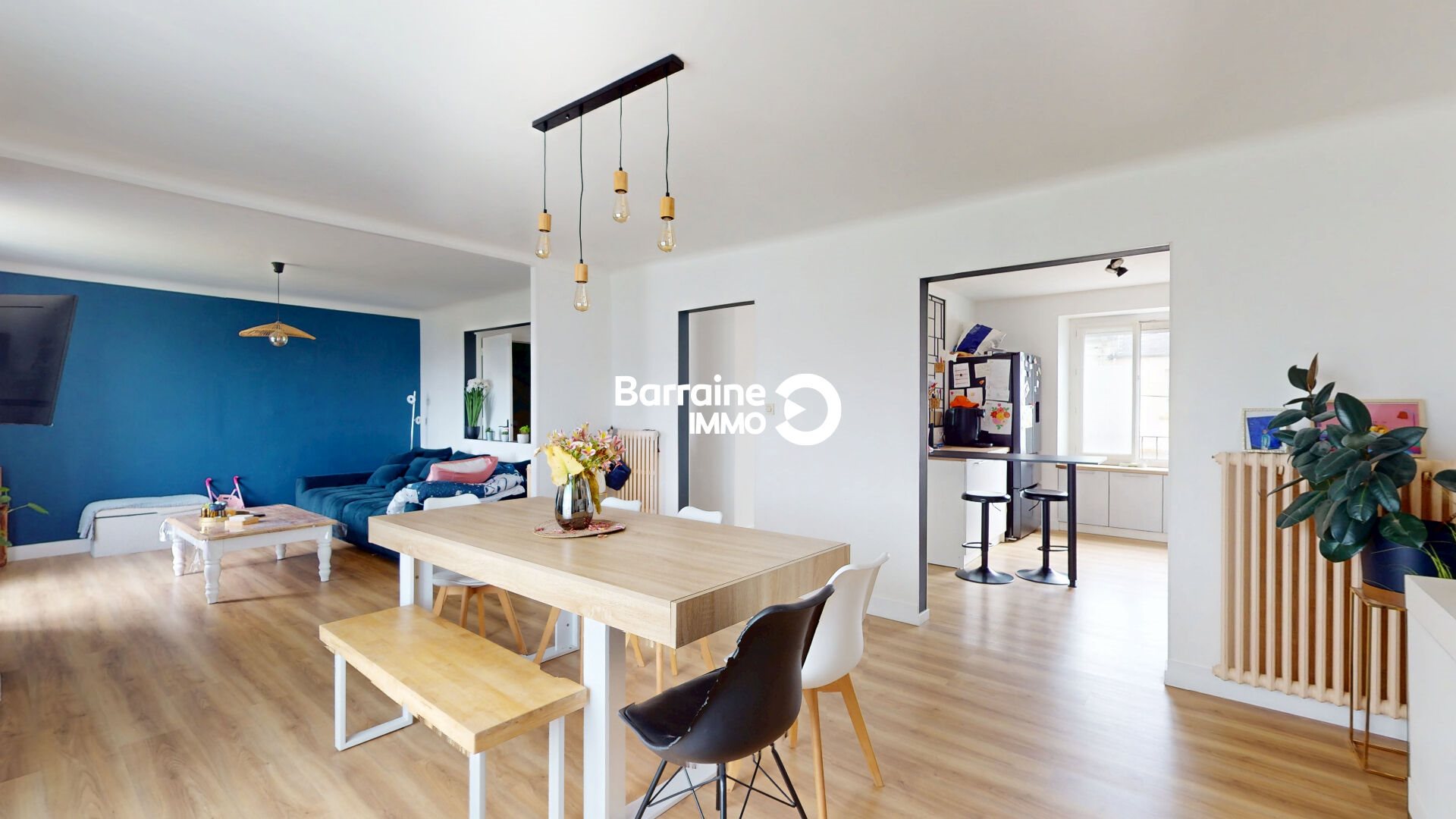 Maison à vendre, 113m², Guilers