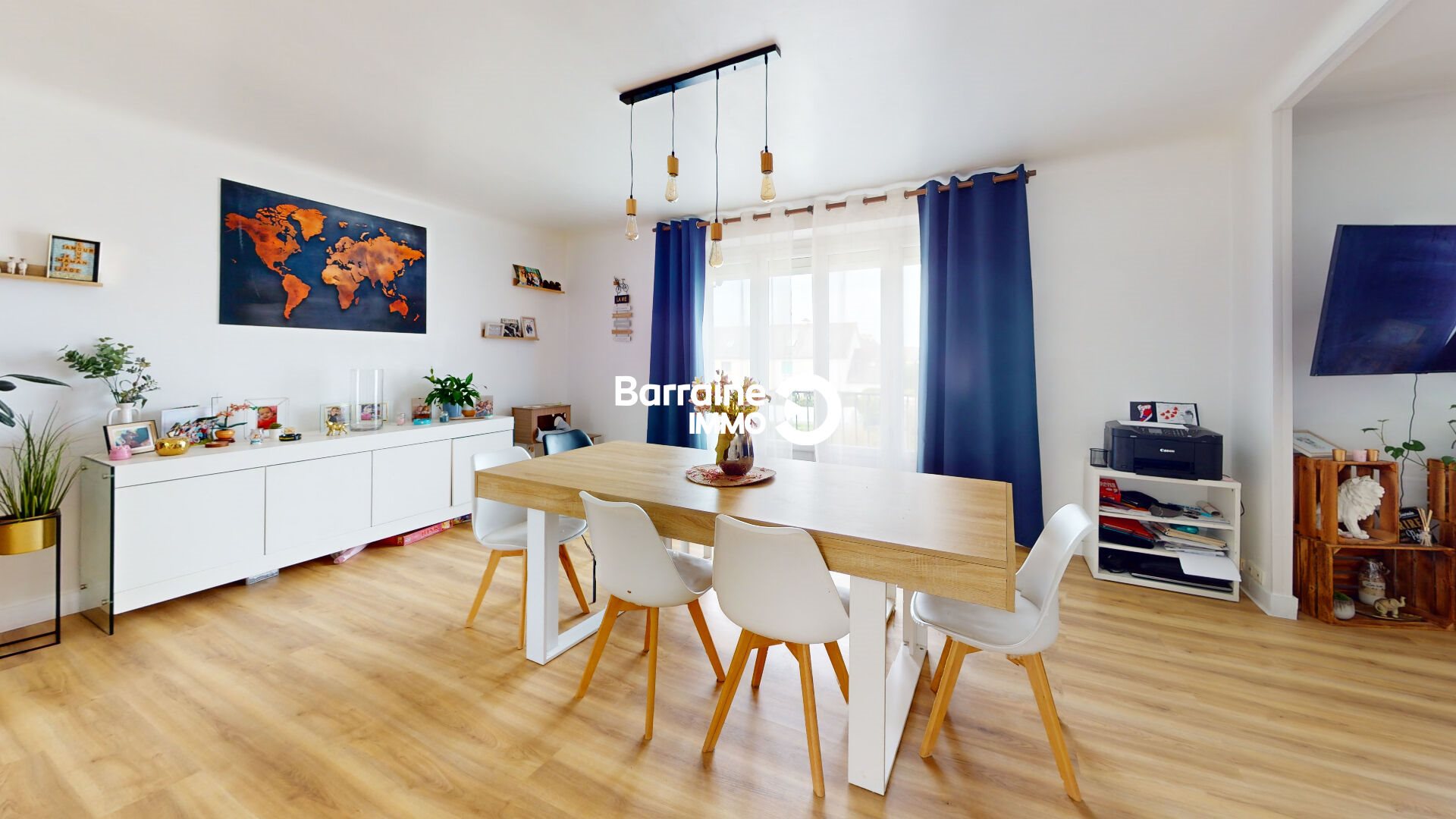 Maison à vendre, 113m², Guilers