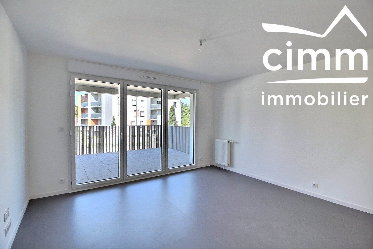 Appartement à louer, 43m², Noyal-Châtillon-sur-Seiche