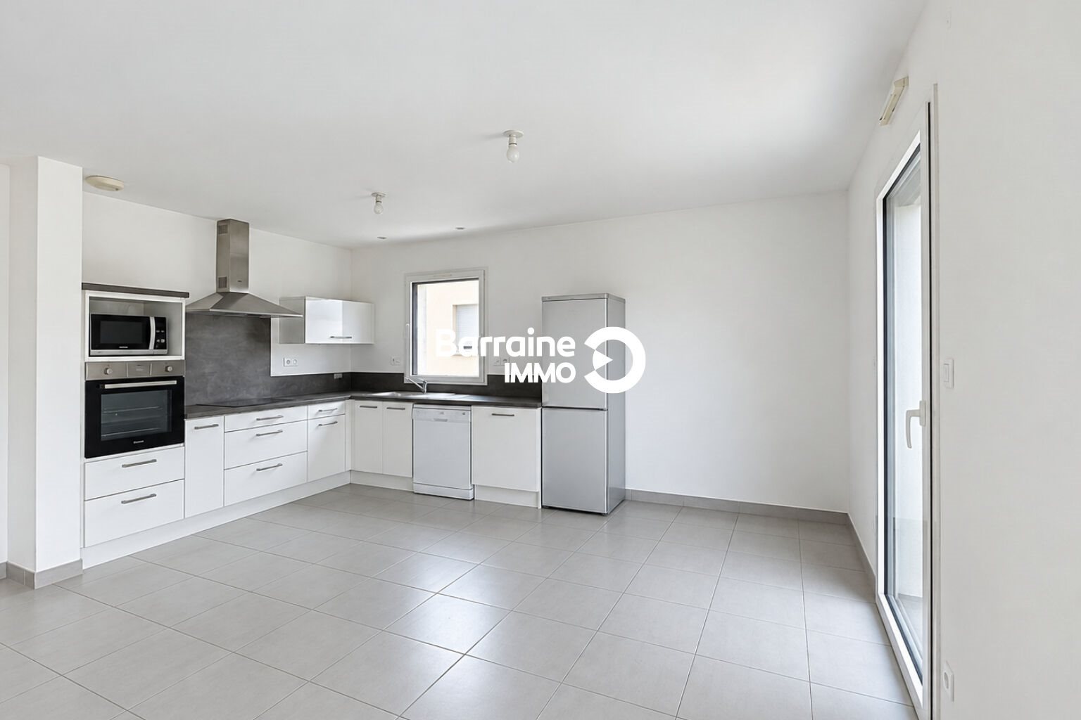 Maison à louer, 91m², Guipavas