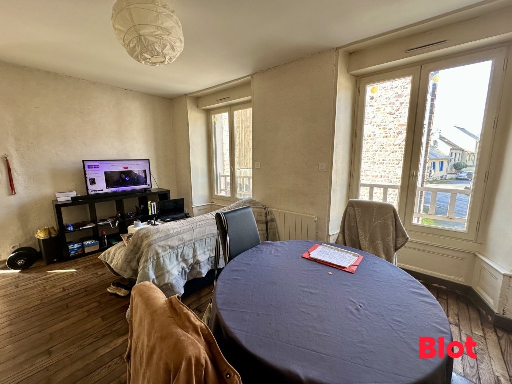 Appartement à vendre, 68m², Montfort-sur-Meu