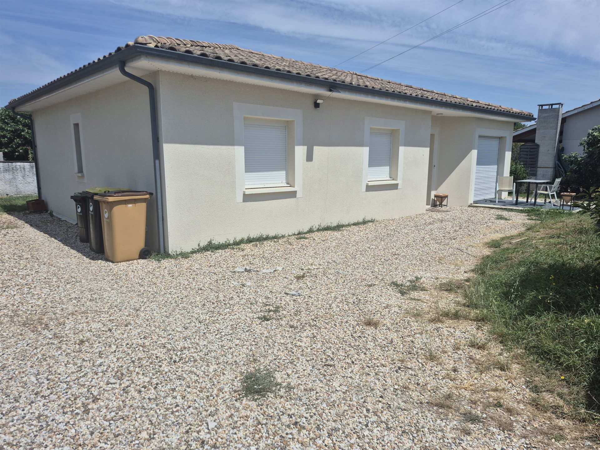 Maison à vendre, 90m², Galgon