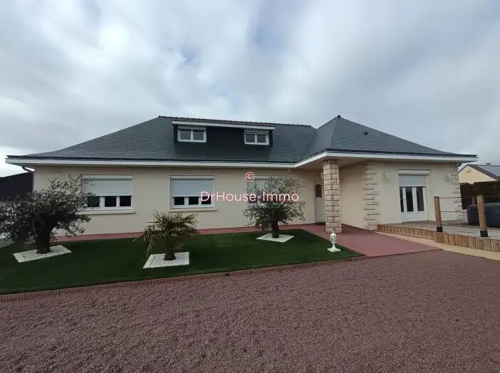 Maison à vendre, 155m², Le Coudray-Macouard