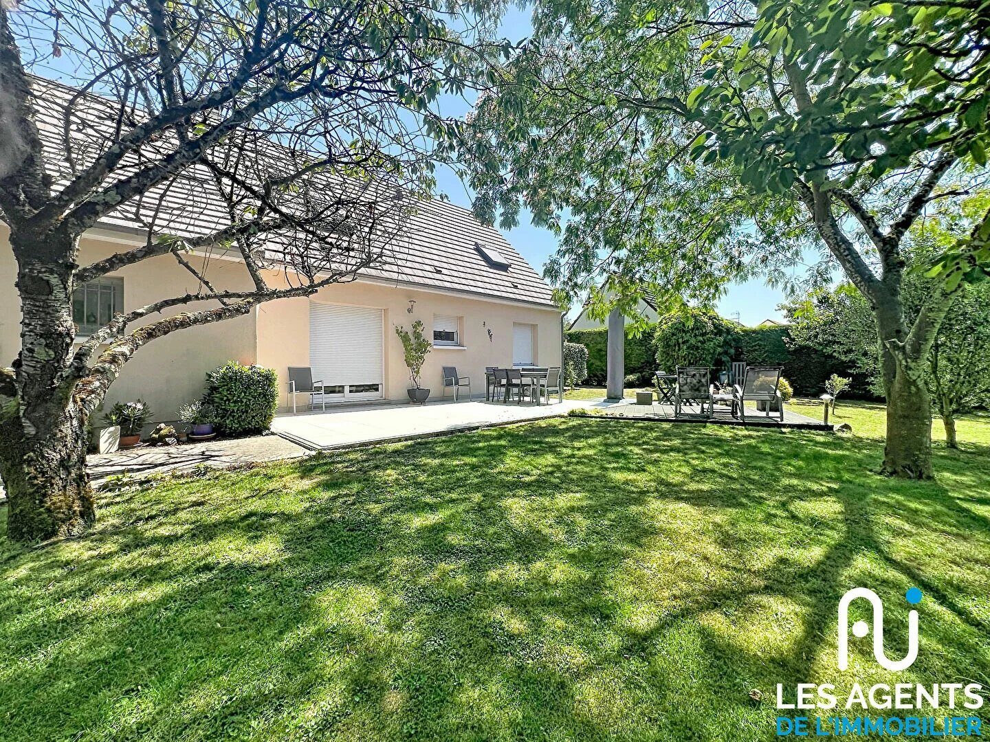 Maison à vendre, 115m², Chaingy