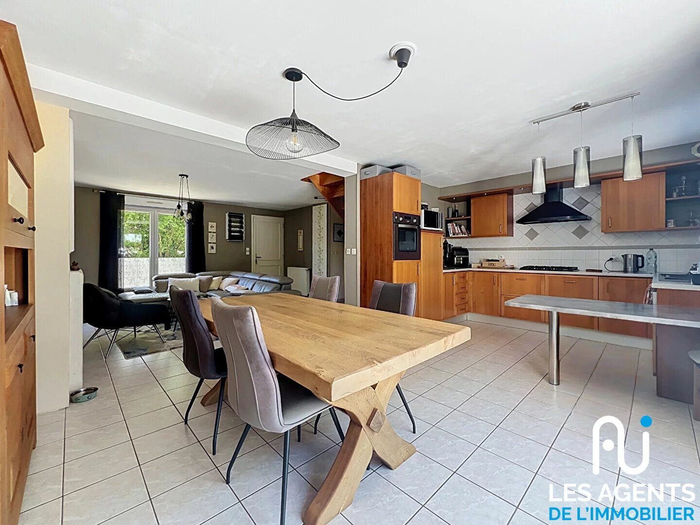 Maison à vendre, 115m², Chaingy