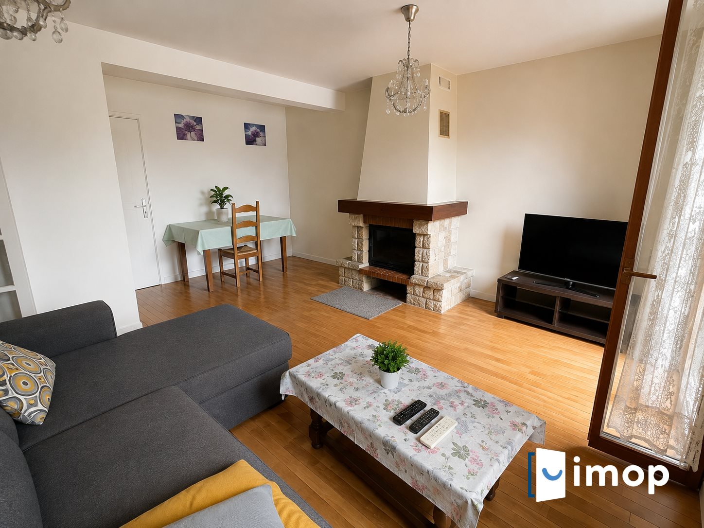Maison à vendre, 91m², Le Blanc-Mesnil