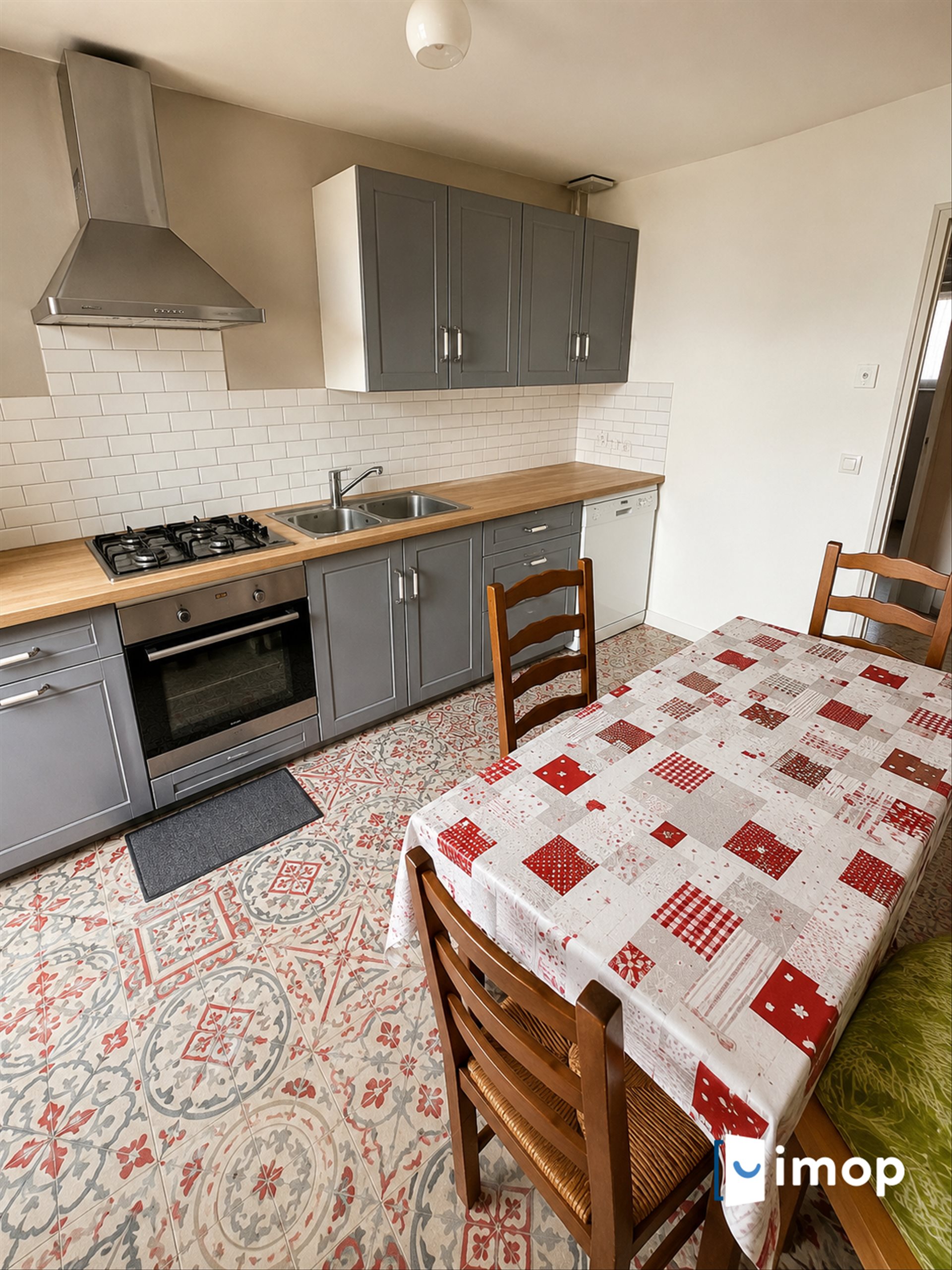 Maison à vendre, 91m², Le Blanc-Mesnil