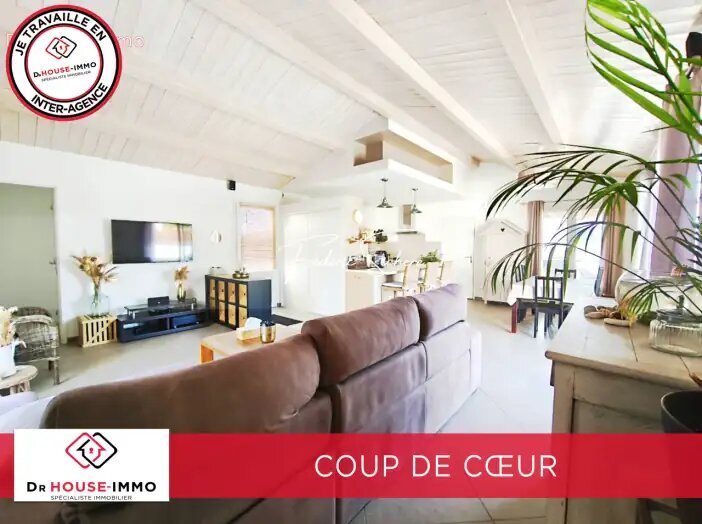 Maison à vendre, 109m², Sainte-Soulle