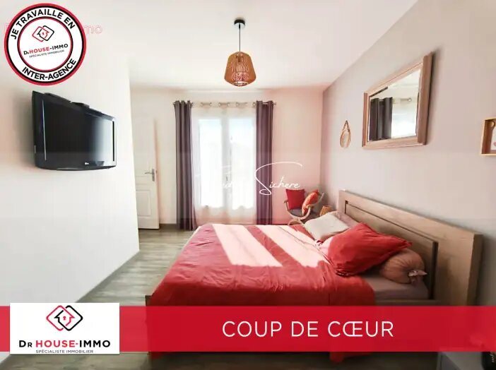 Maison à vendre, 109m², Sainte-Soulle