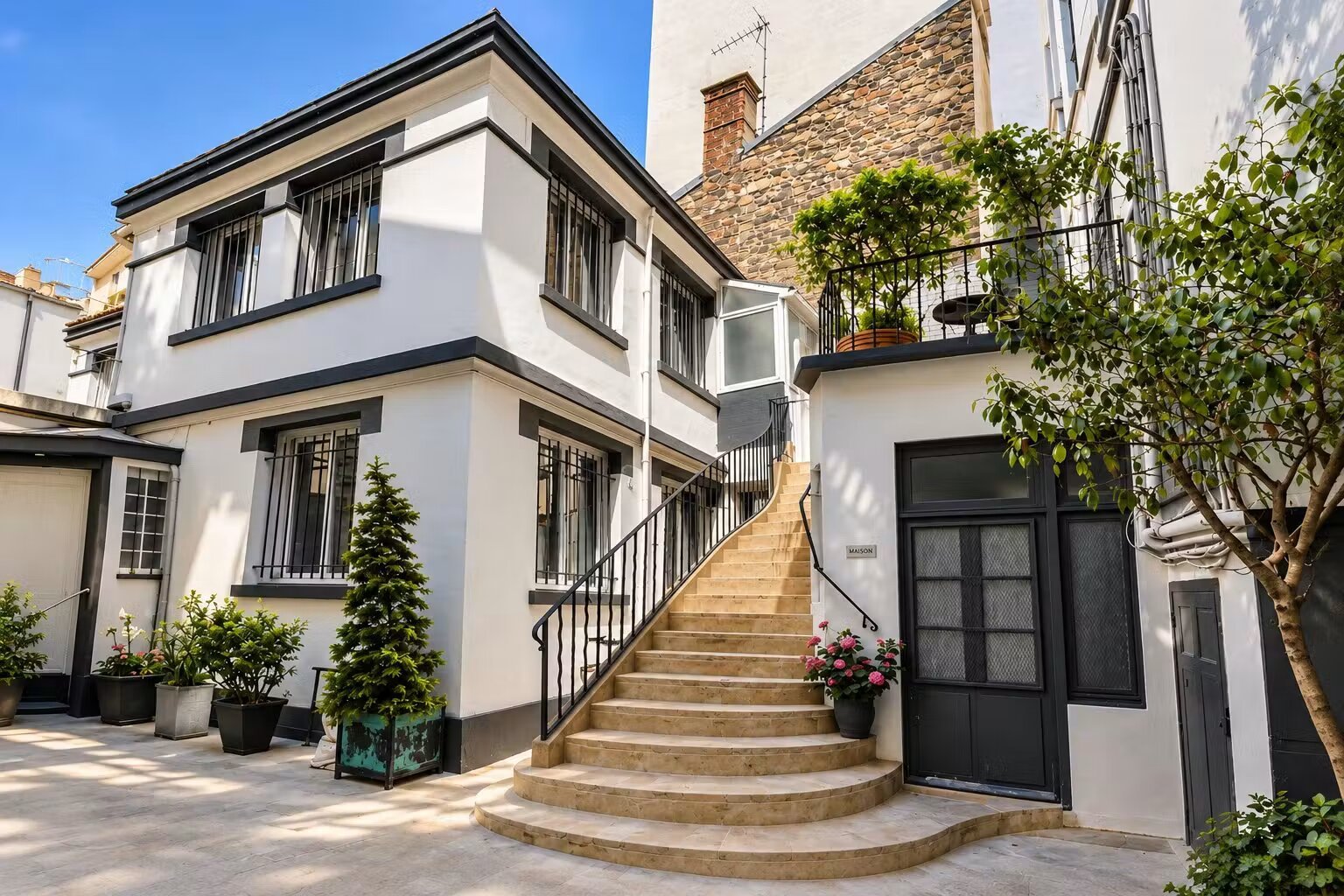 Maison à vendre, 227m², Paris 15ème