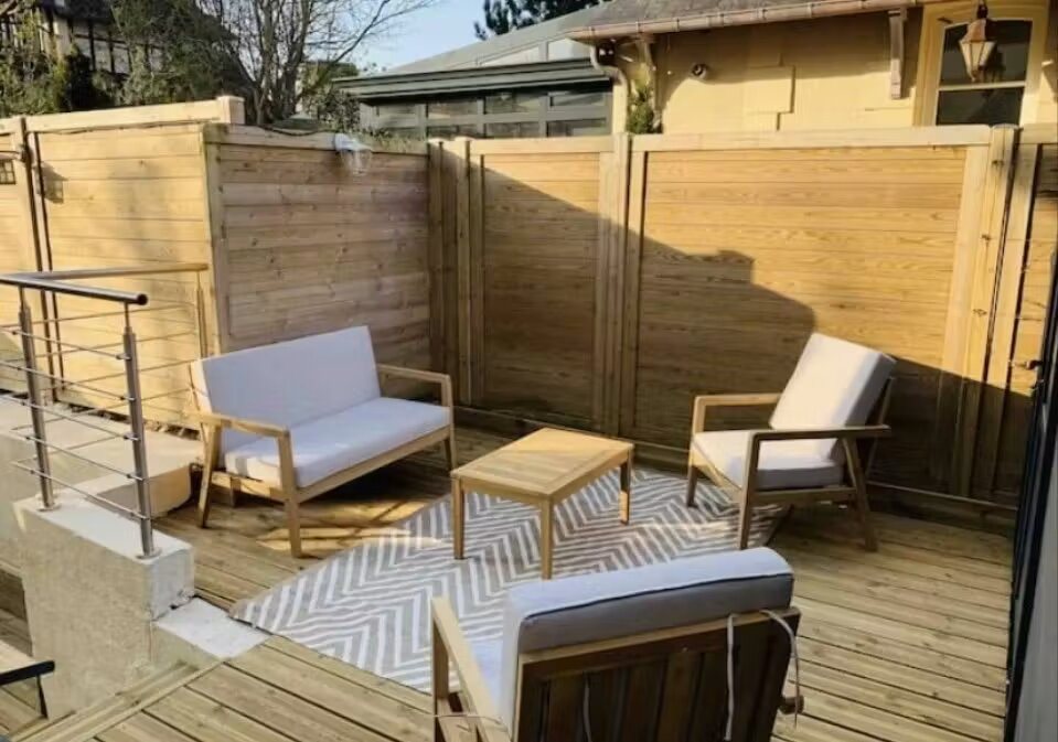 Appartement à vendre, 42m², Bonneville-sur-Touques