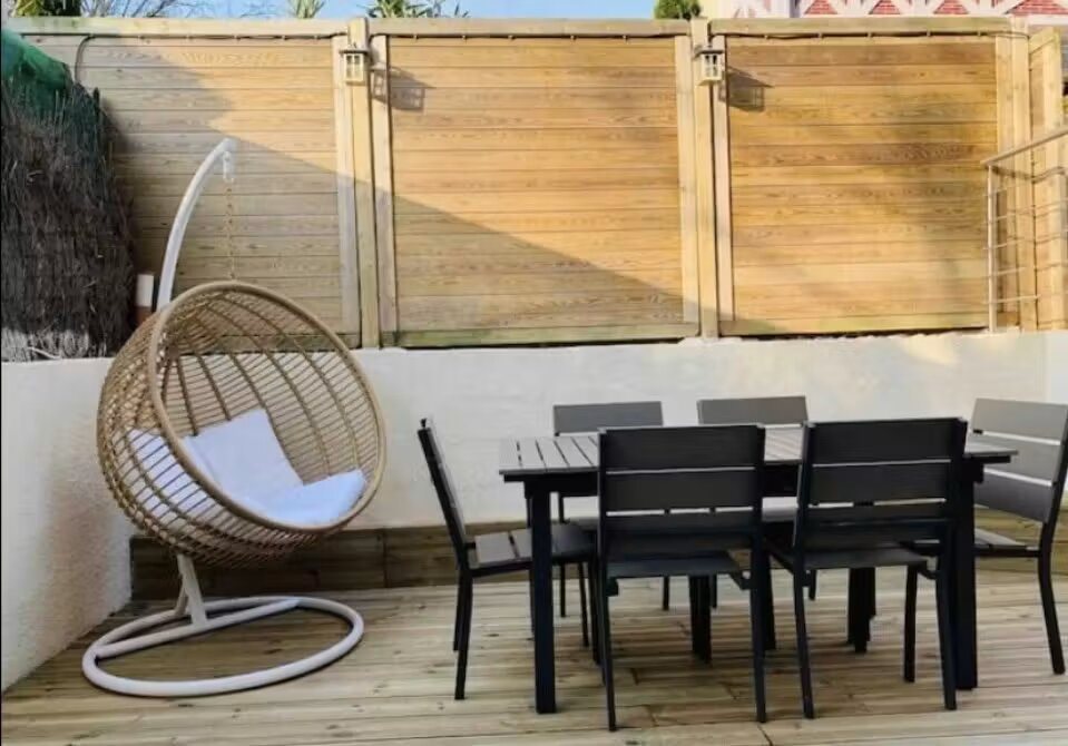 Appartement à vendre, 42m², Bonneville-sur-Touques