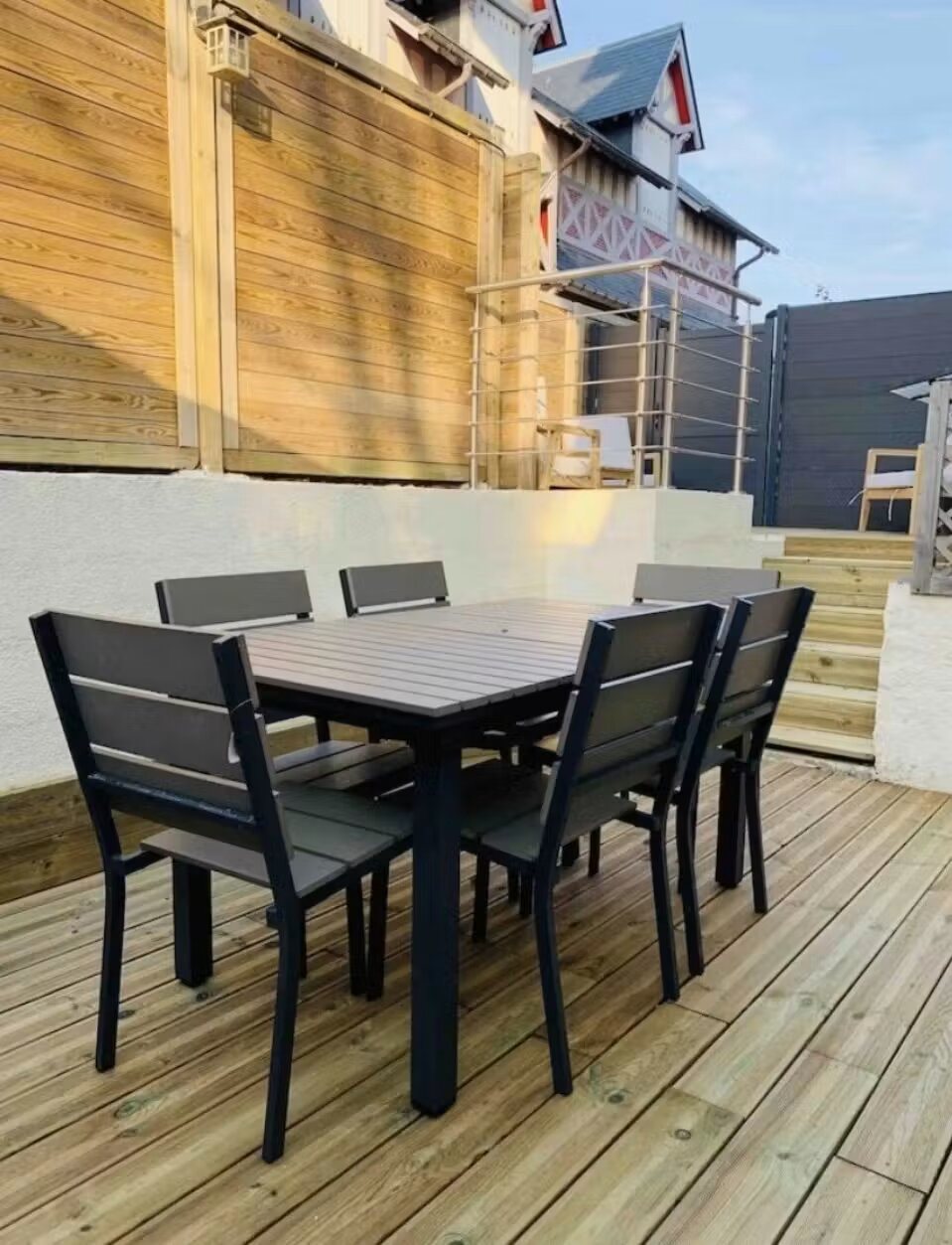 Appartement à vendre, 42m², Bonneville-sur-Touques