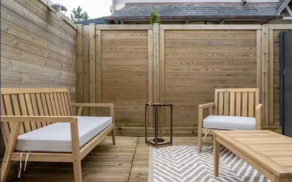 Appartement à vendre, 42m², Bonneville-sur-Touques