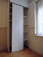 Appartement à louer, 18m², Lille