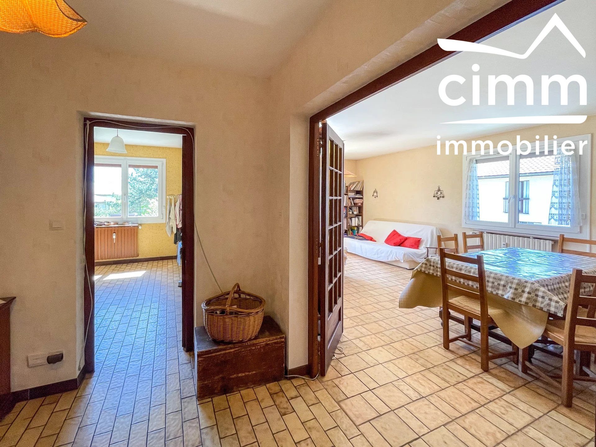 Appartement à vendre, 98m², Crolles