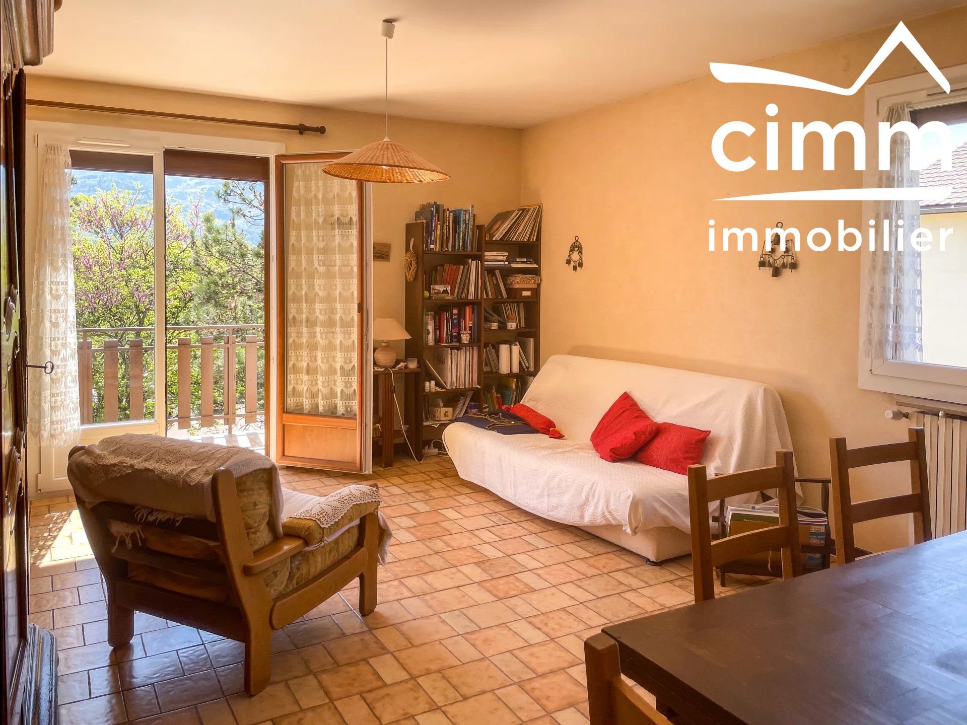 Appartement à vendre, 98m², Crolles