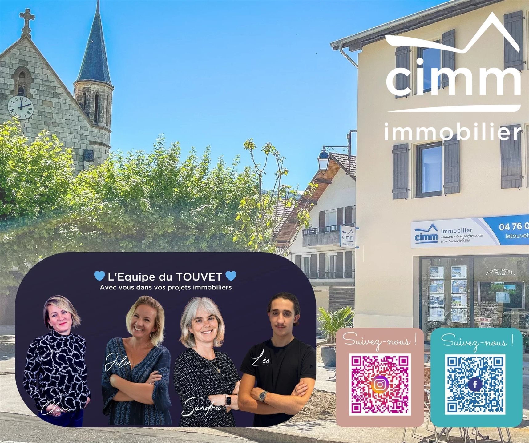 Appartement à vendre, 98m², Crolles