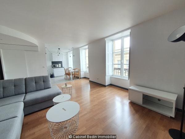 Appartement à louer, 65m², Bordeaux