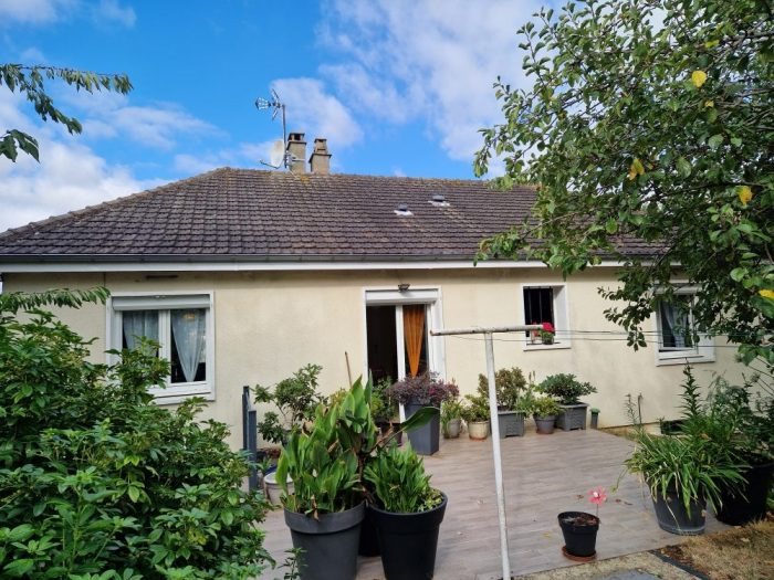Maison à vendre, 90m², Mamers