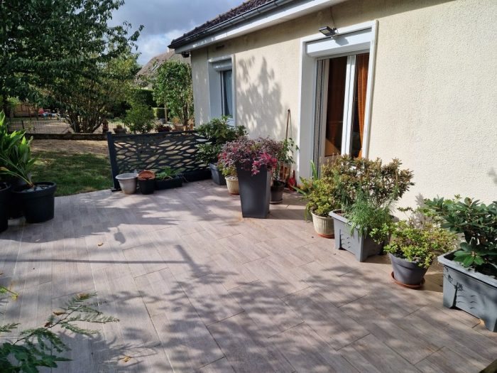 Maison à vendre, 90m², Mamers
