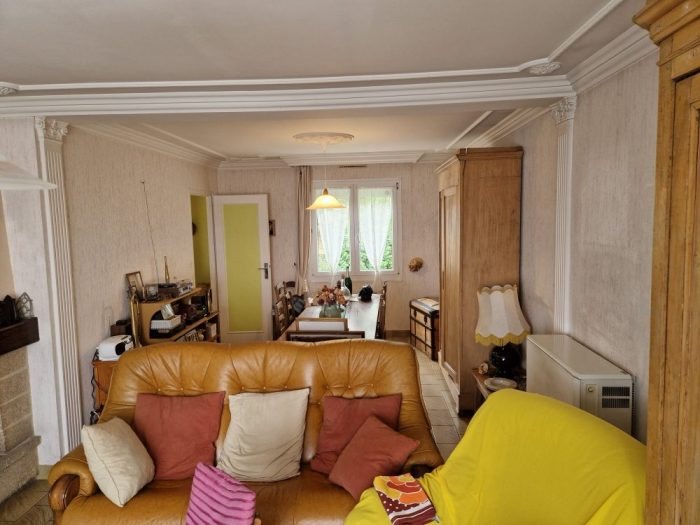 Maison à vendre, 90m², Mamers