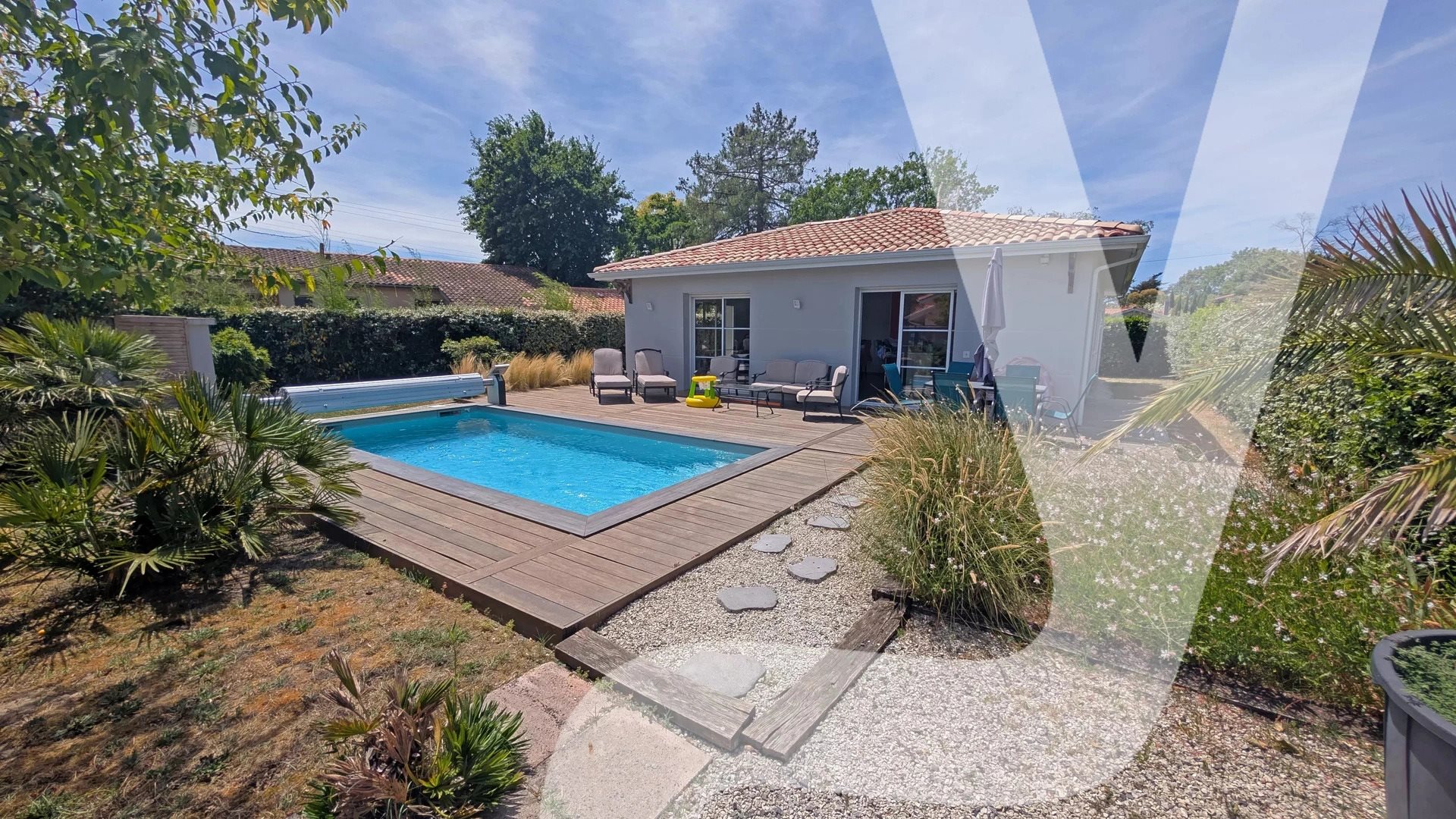 Maison à vendre, 90m², Le Pas