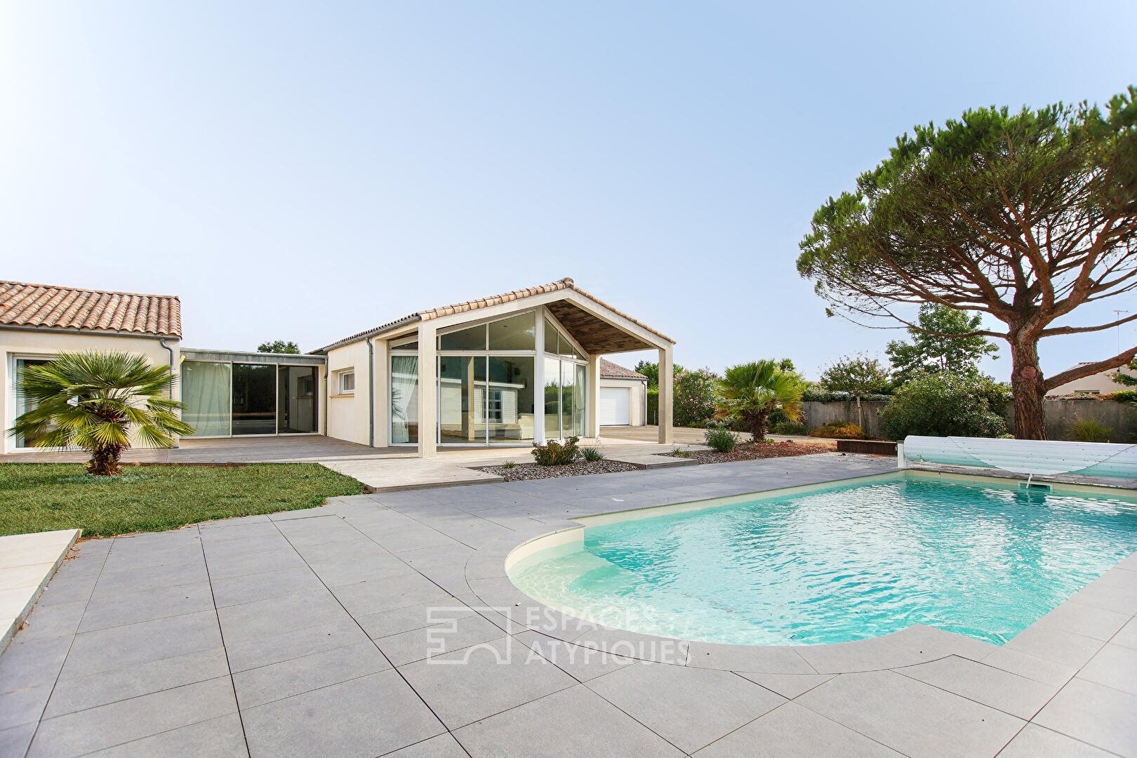 Maison à vendre, 201m², Château-Guibert
