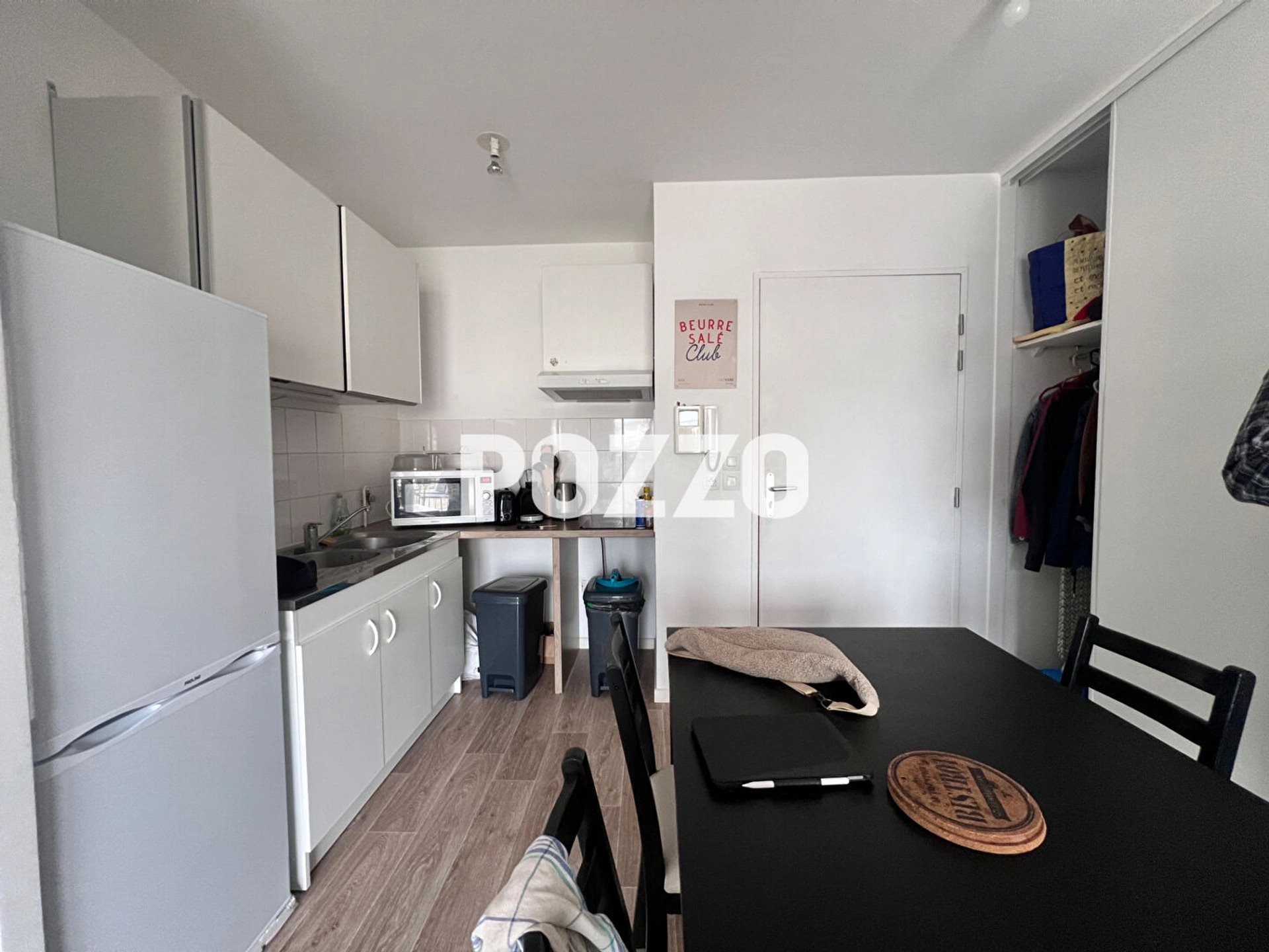 Appartement à vendre, 42m², Caen