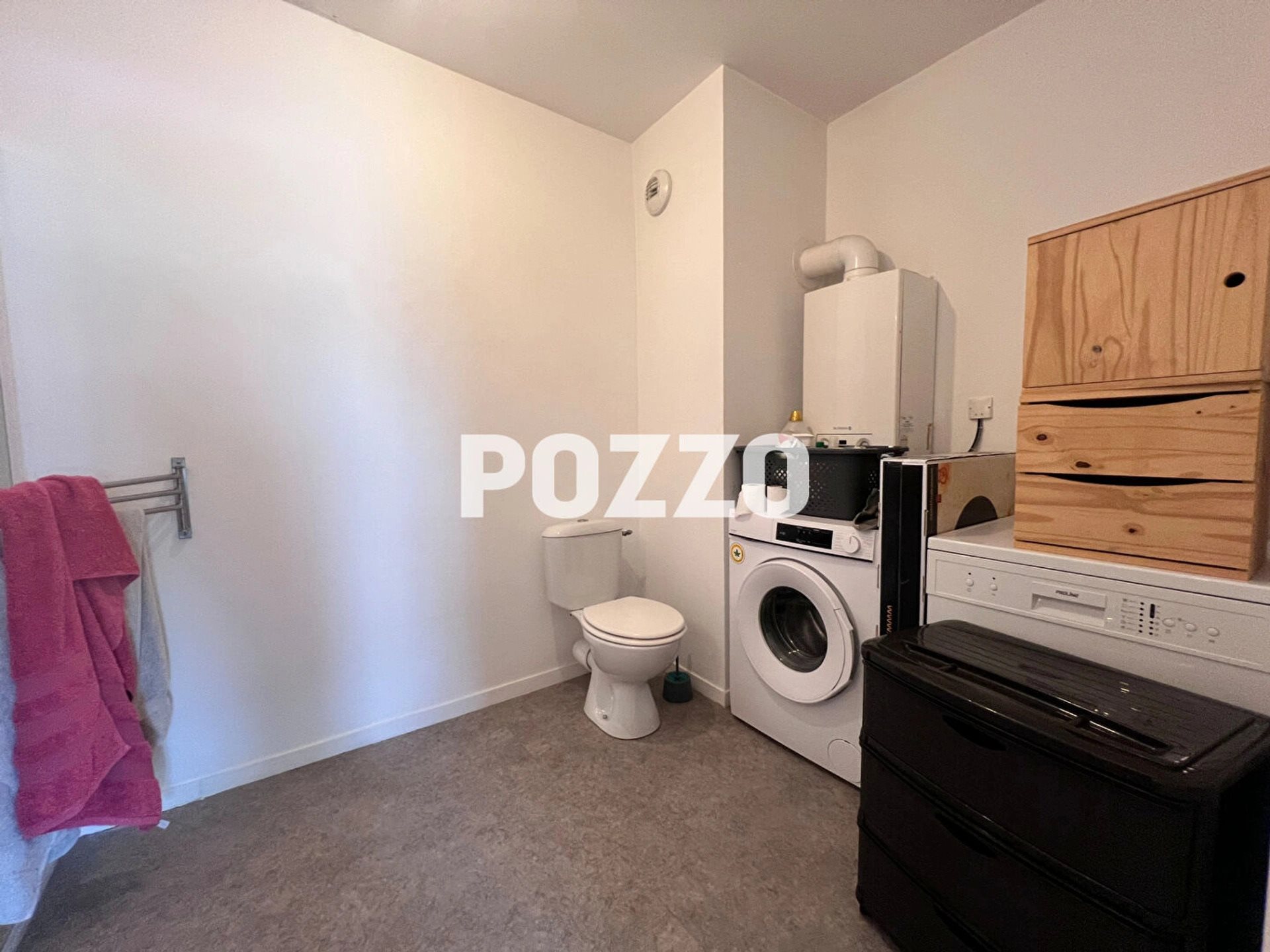 Appartement à vendre, 42m², Caen