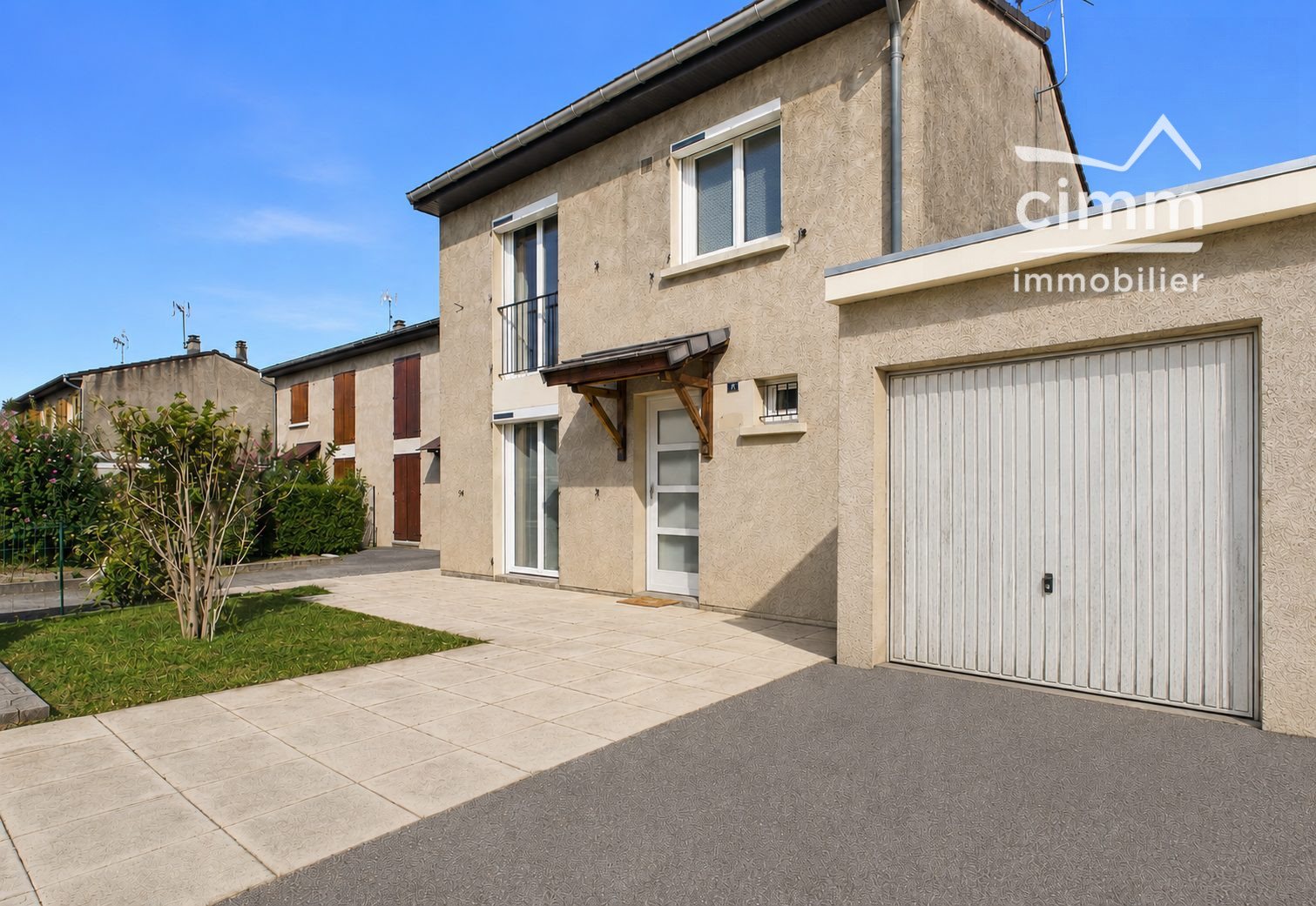 Maison à vendre, 97m², Vinay