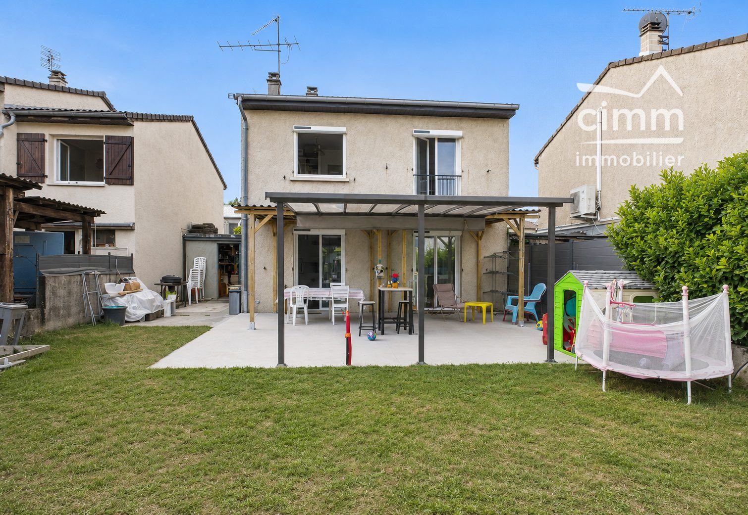 Maison à vendre, 97m², Vinay