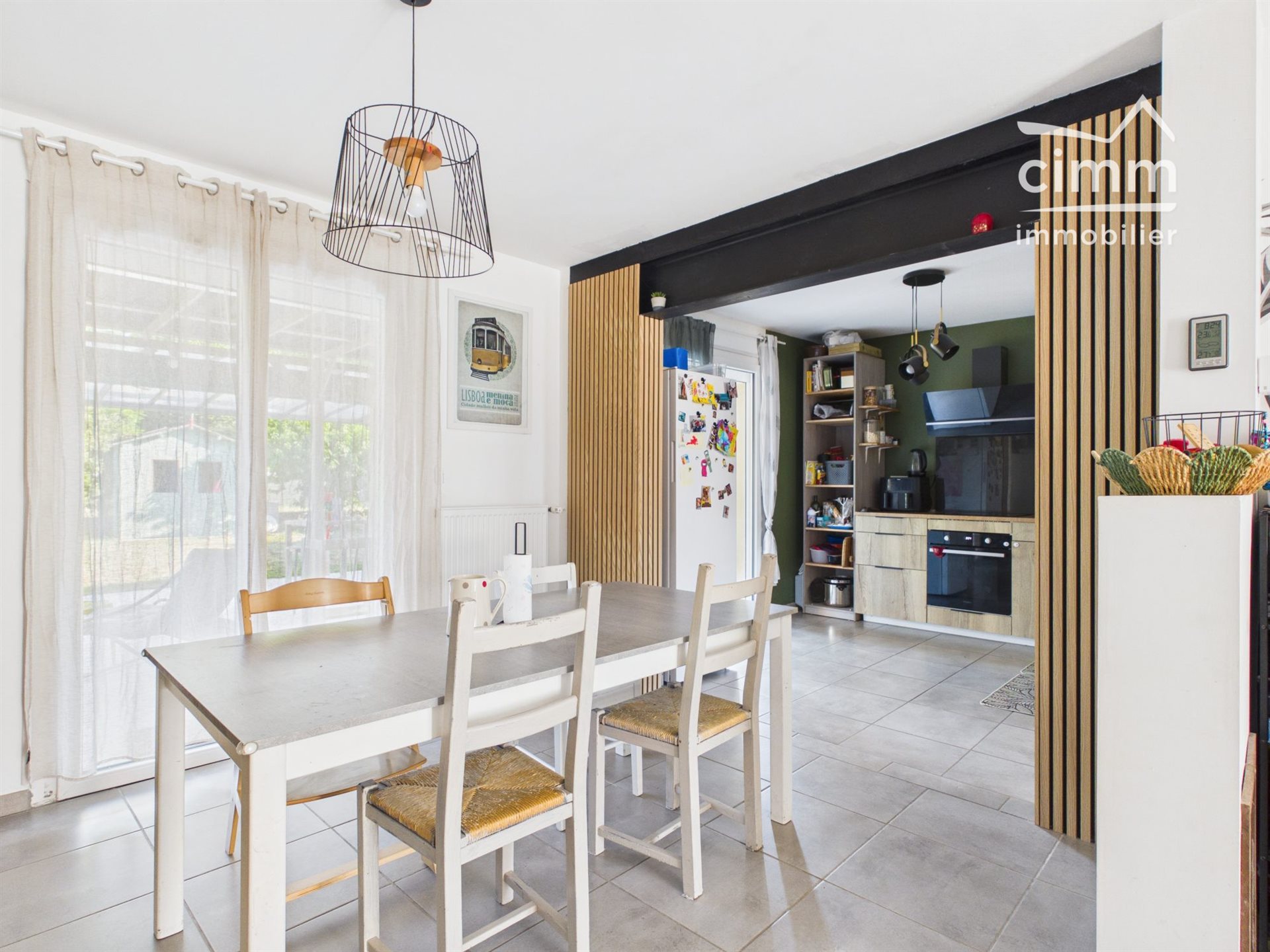 Maison à vendre, 97m², Vinay
