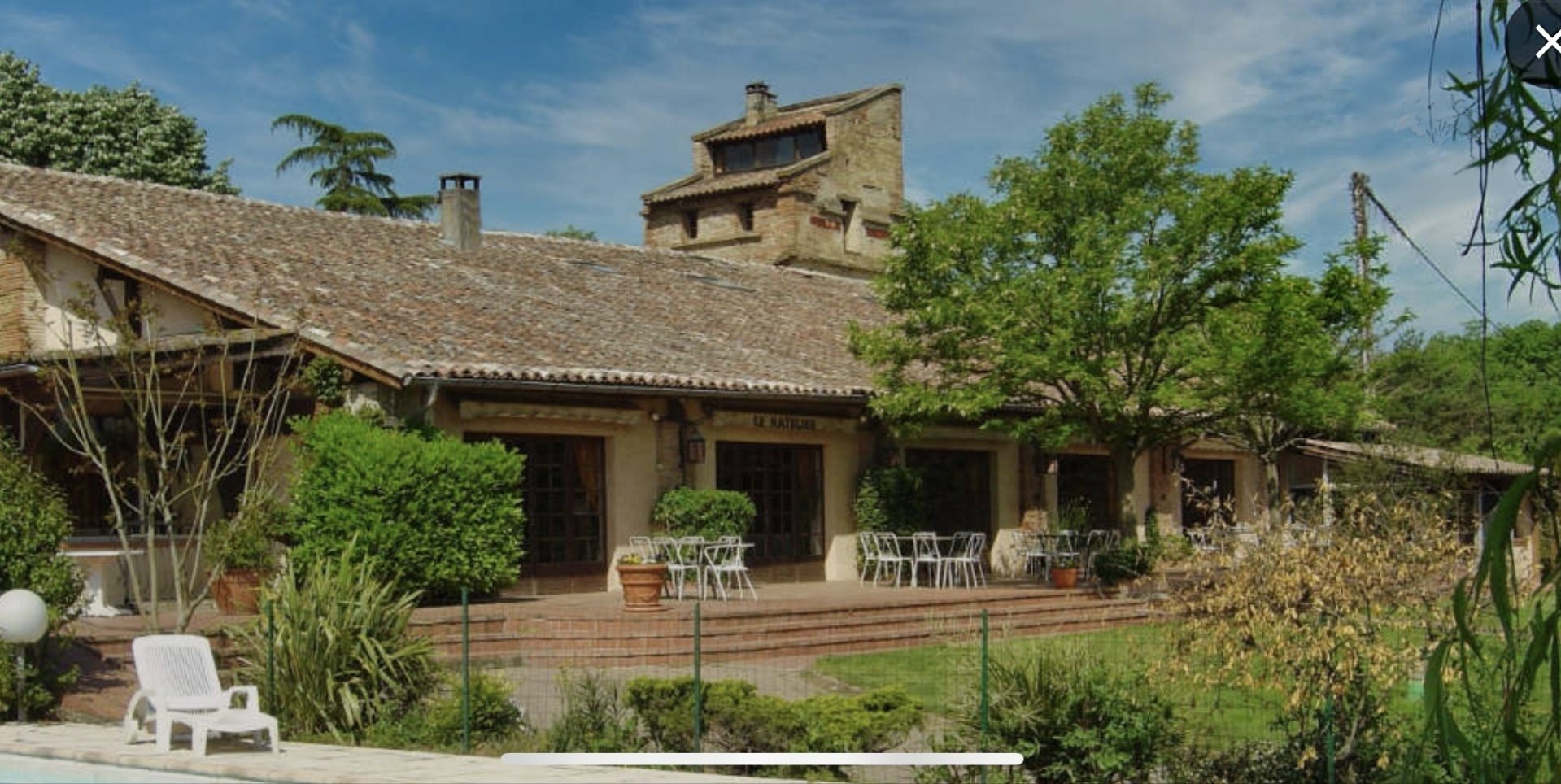 Maison à vendre, 1318m², Montaigut-sur-Save