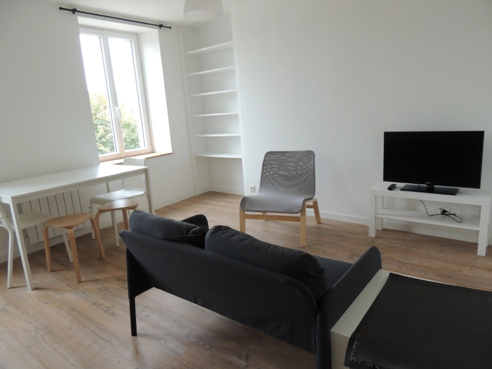 Appartement à louer, 30m², Quettehou
