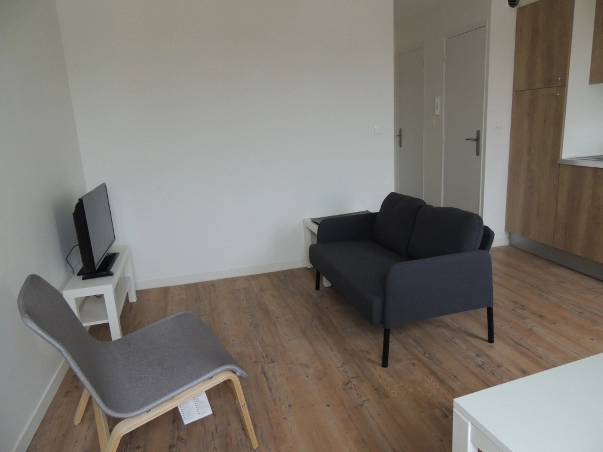 Appartement à louer, 30m², Quettehou