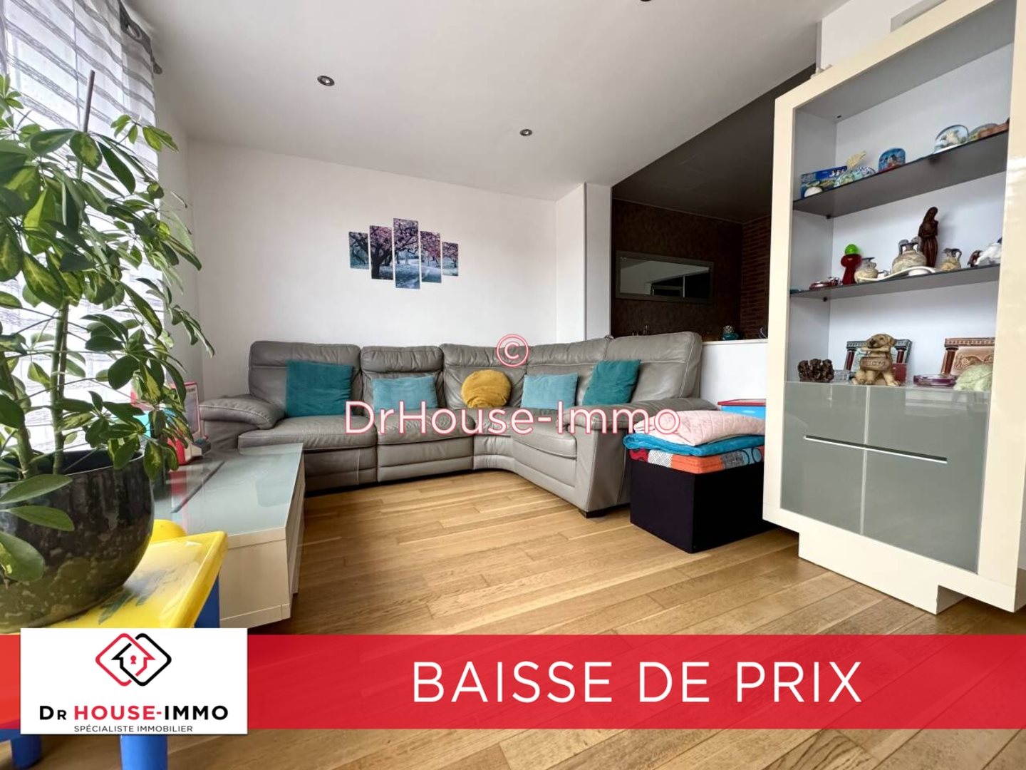 Maison à vendre, 87m², Aulnoy-lez-Valenciennes