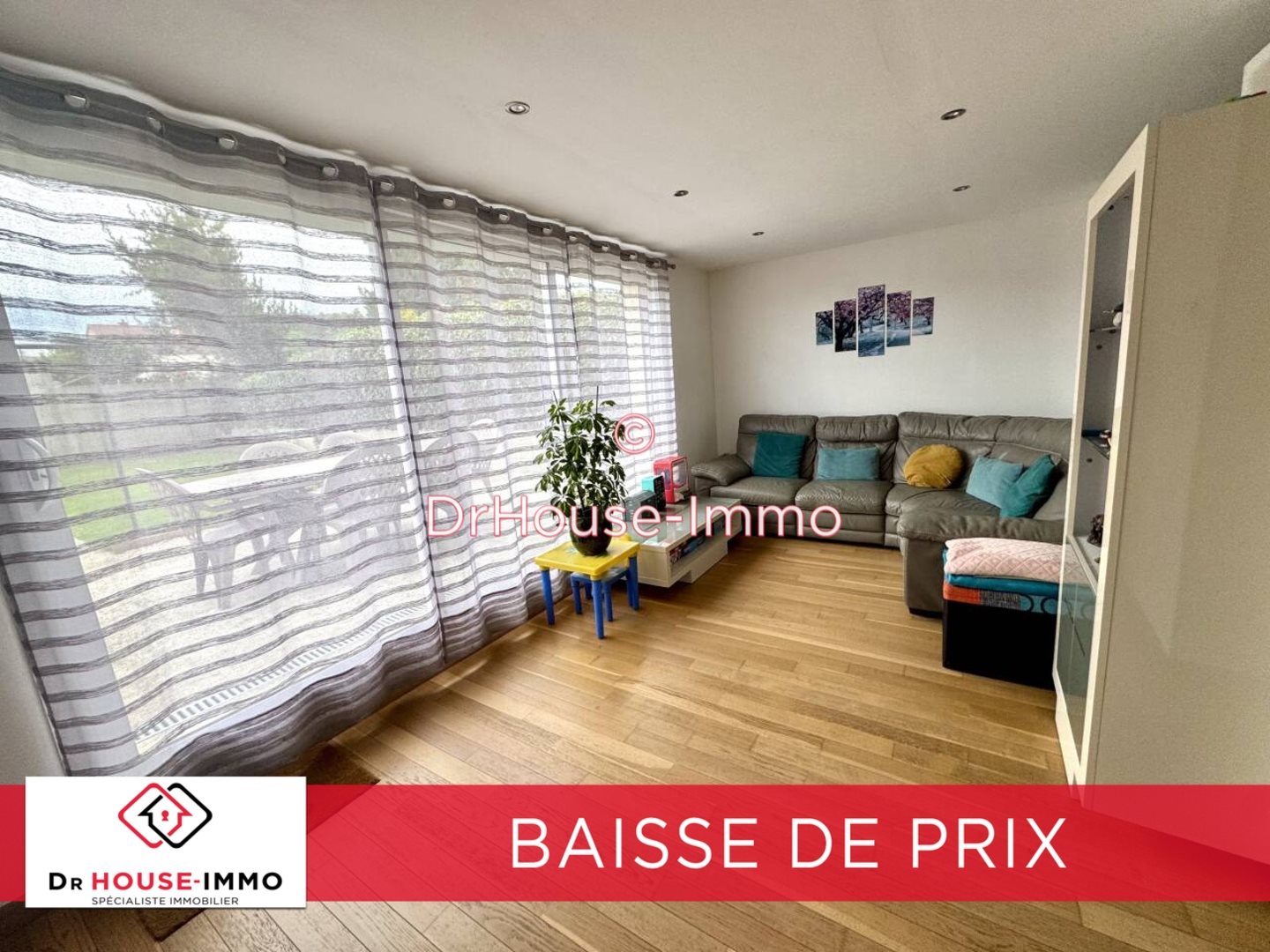 Maison à vendre, 87m², Aulnoy-lez-Valenciennes