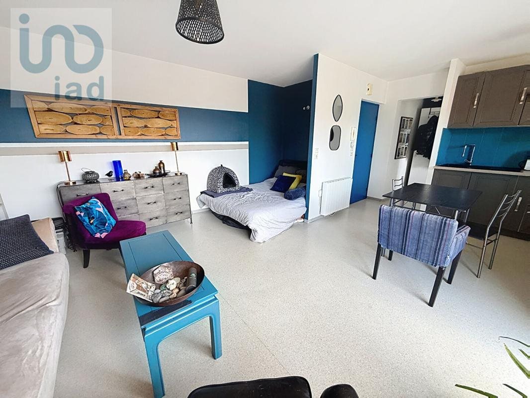 Appartement à vendre, 35m², Dunkerque