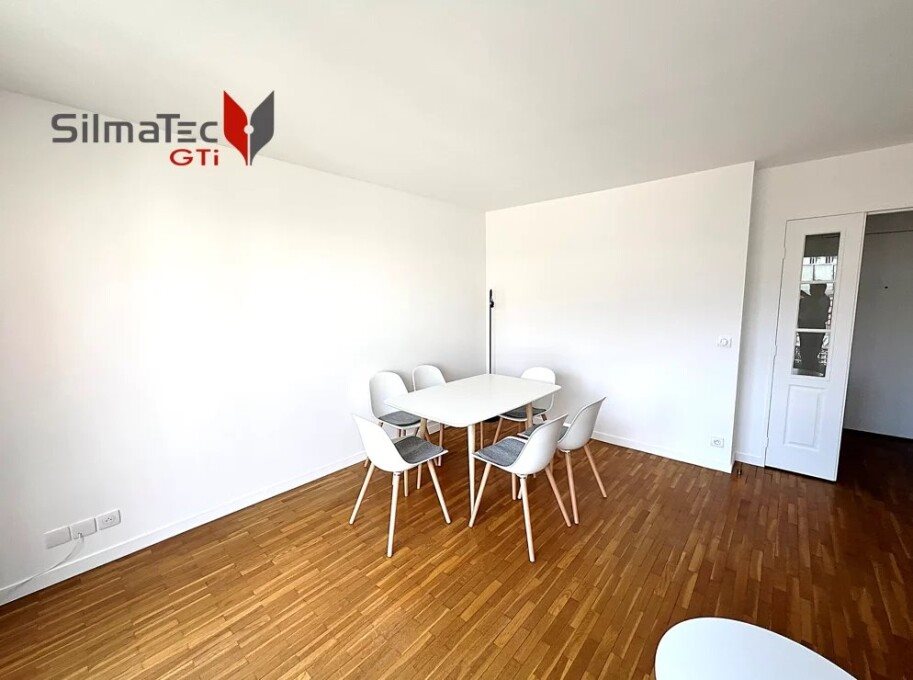 Appartement à louer, 49m², Courbevoie