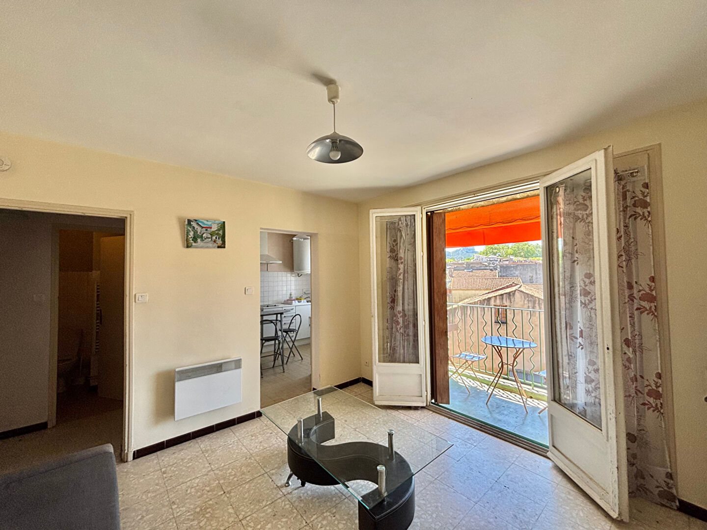 Appartement à louer, 27m², Saint-Rémy-de-Provence