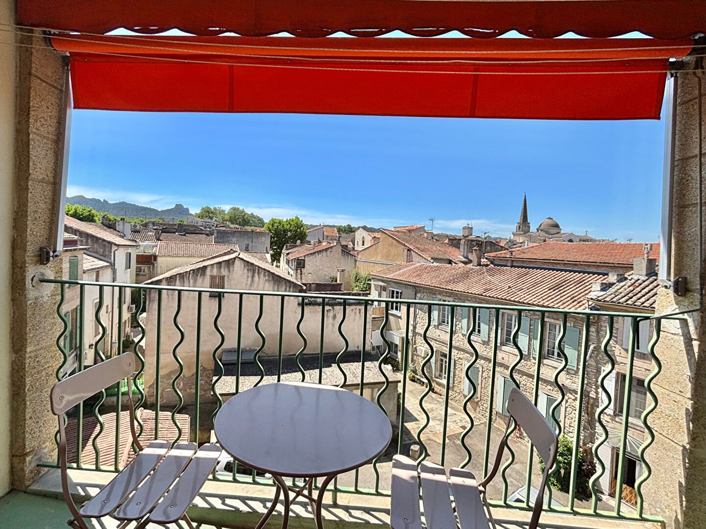 Appartement à louer, 27m², Saint-Rémy-de-Provence