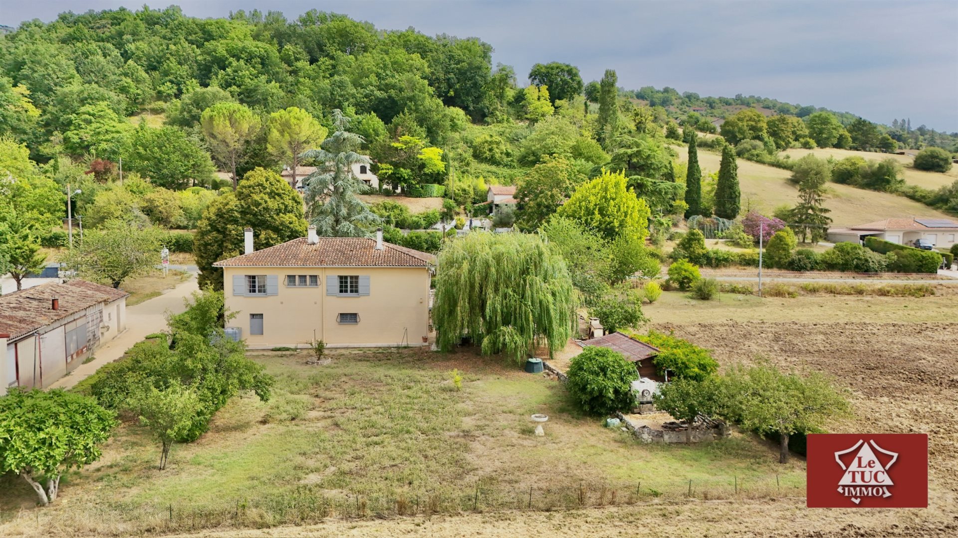 Maison à vendre, 154m², Penne-d'Agenais