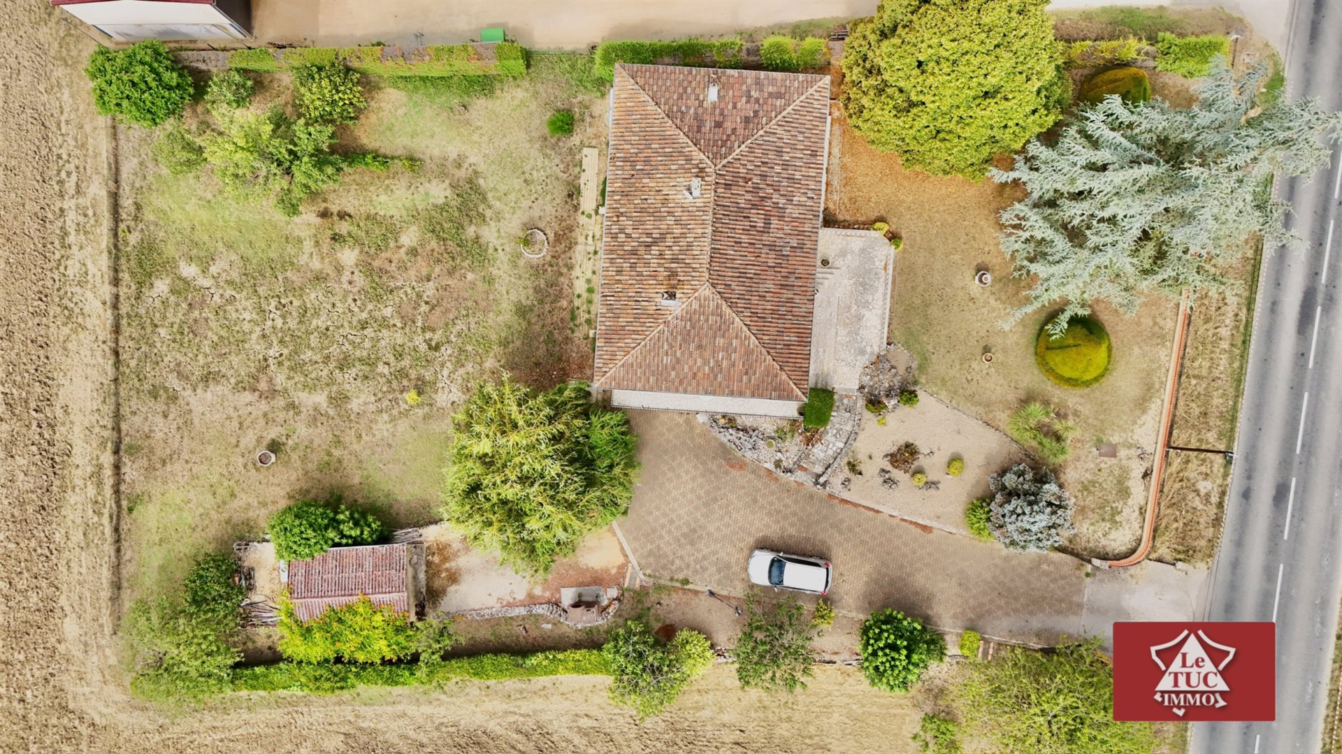 Maison à vendre, 154m², Penne-d'Agenais