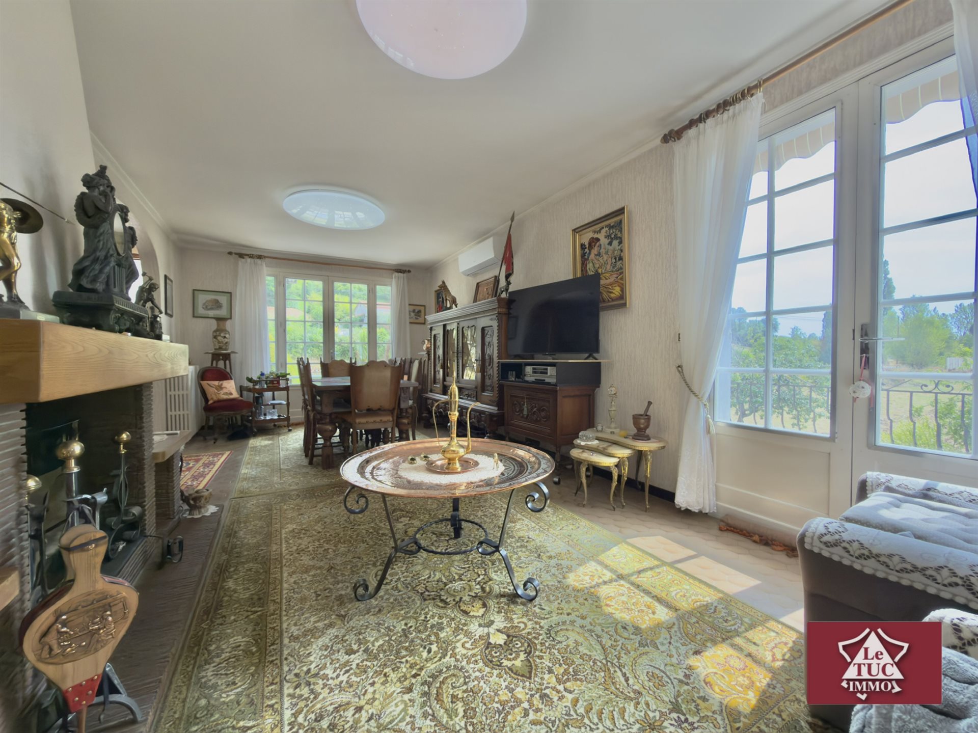 Maison à vendre, 154m², Penne-d'Agenais