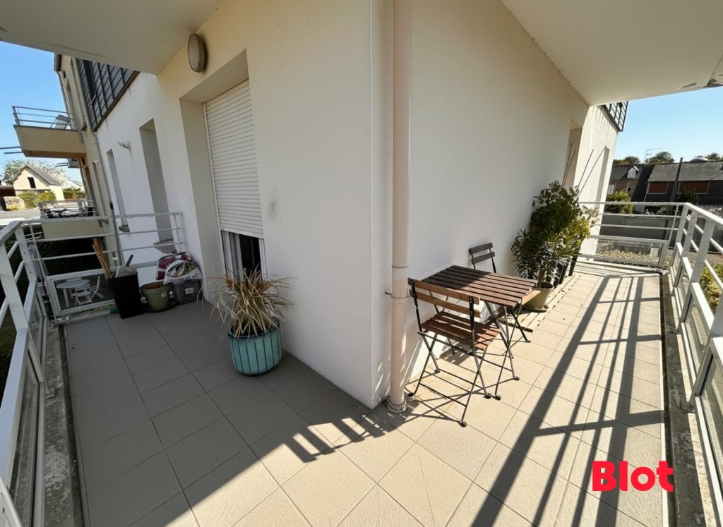 Appartement à vendre, 67m², La Gouesnière
