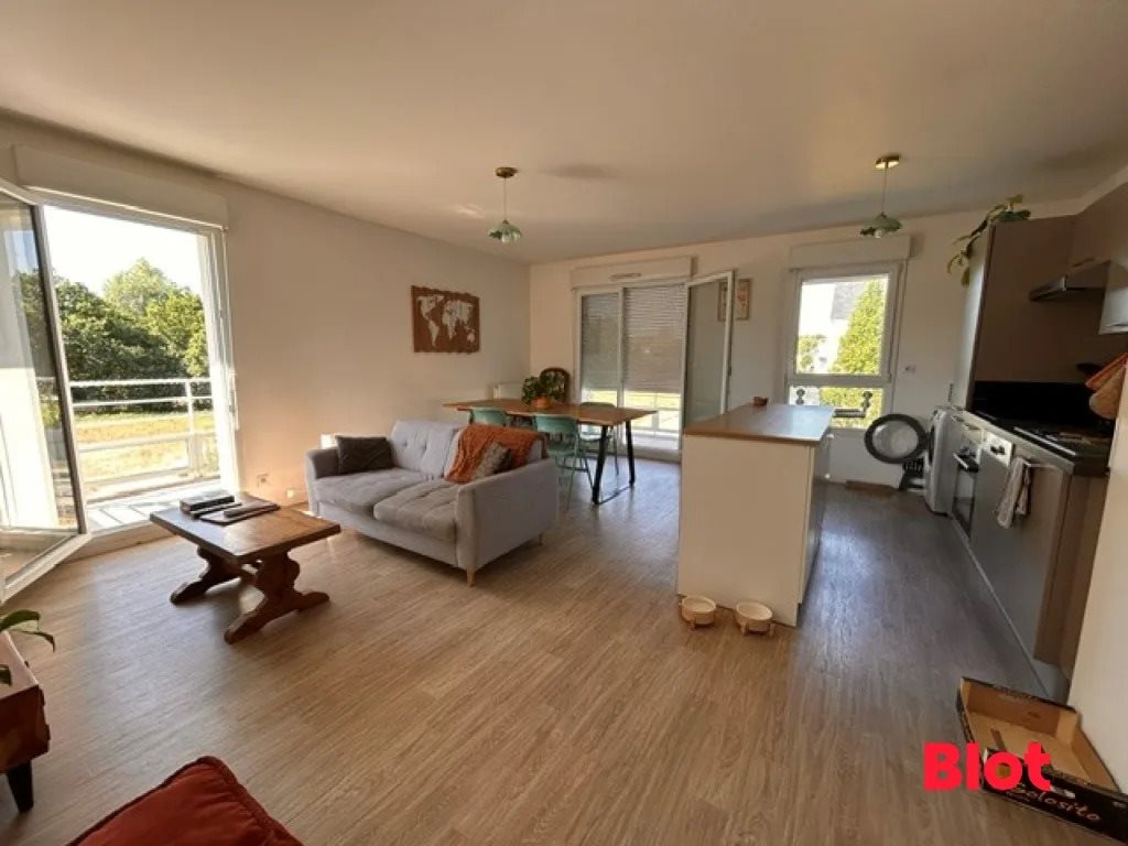 Appartement à vendre, 67m², La Gouesnière