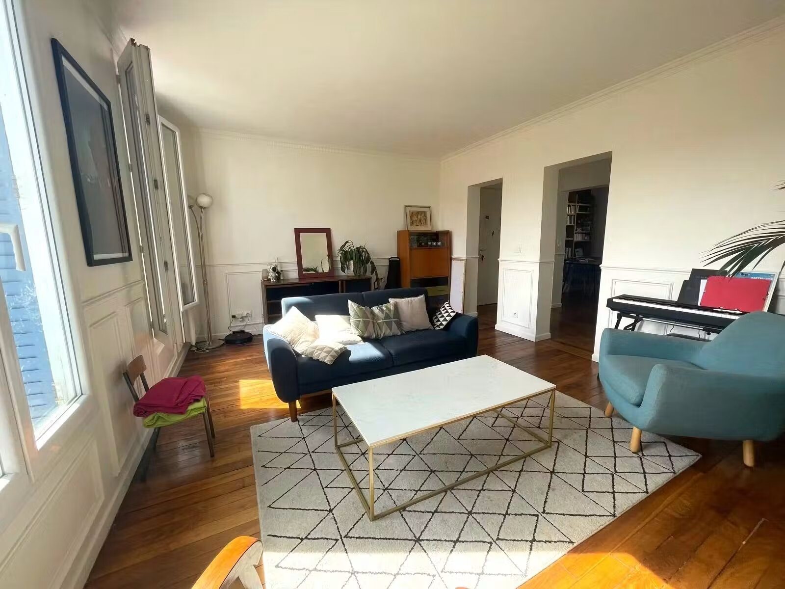 Appartement à vendre, 111m², Montrouge
