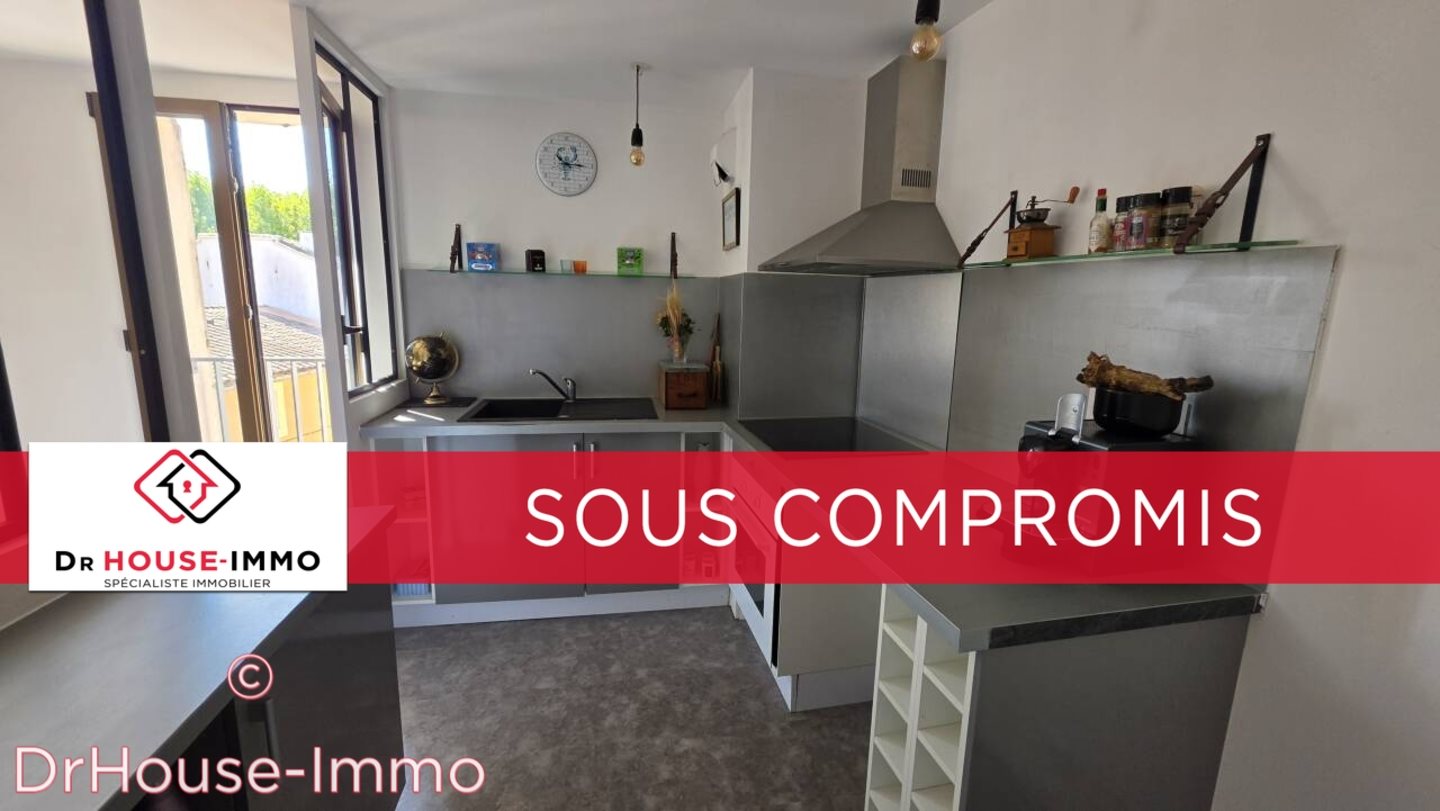 Appartement à vendre, 50m², L'Isle-sur-la-Sorgue